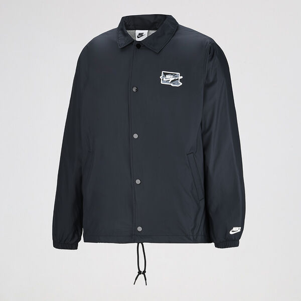 Campera Nike Club Coaches Hombre