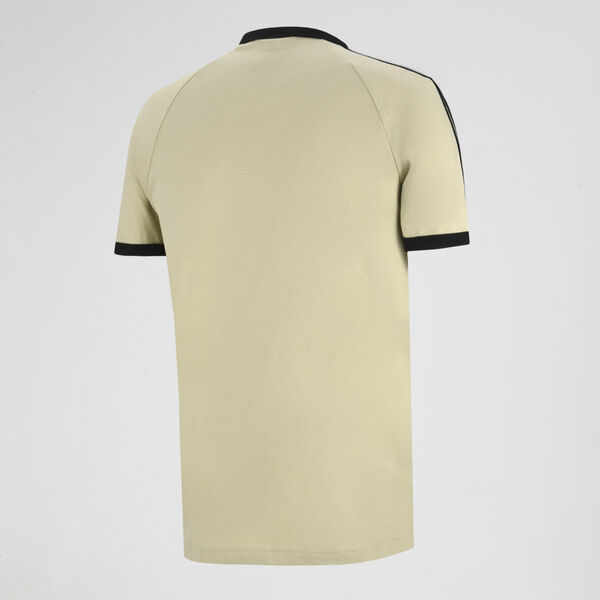Remera adidas Clasico 3 Tiras Hombre