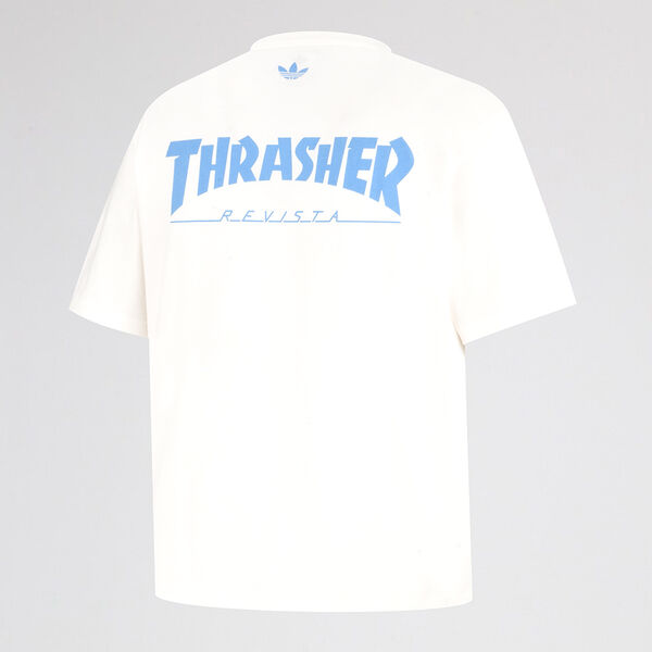 Remera adidas Argentina x Thrasher