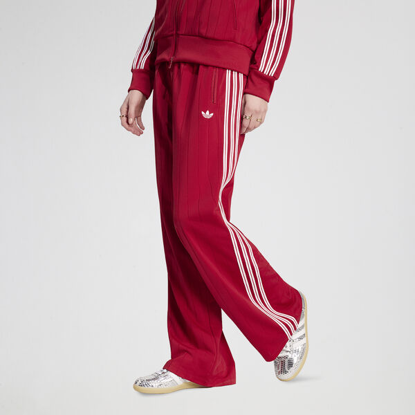 Pantal&oacute;n adidas Pinstripe Firebird Mujer