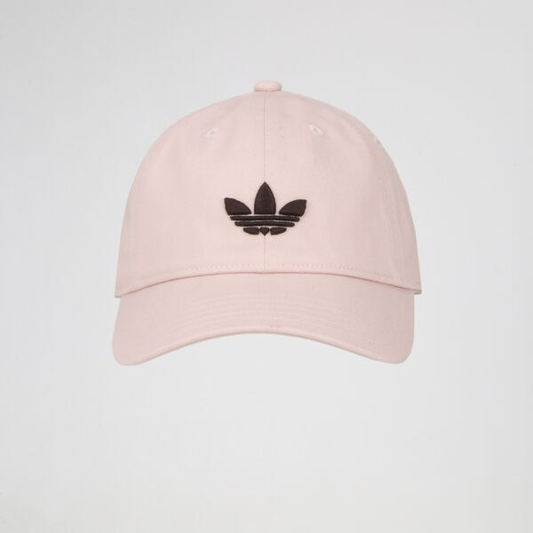 Gorra adidas Adicolor Classic Trifolio precurvada