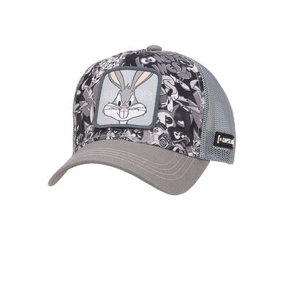 Gorra Capslab Looney Tunes Bugs Bunny