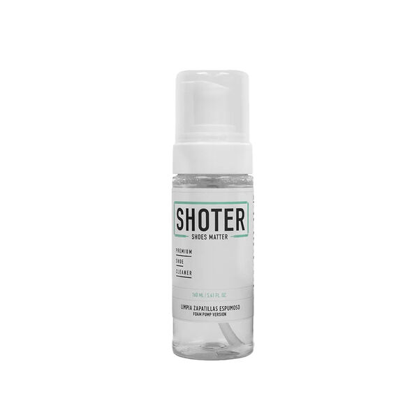 Limpiador Shoter Repuesto Foamer