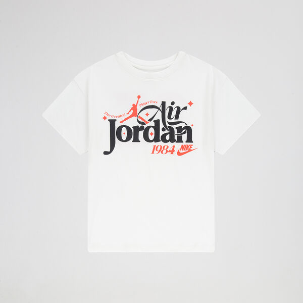Remera Algod&oacute;n Jordan Jdg 84 Dream Ni&ntilde;a