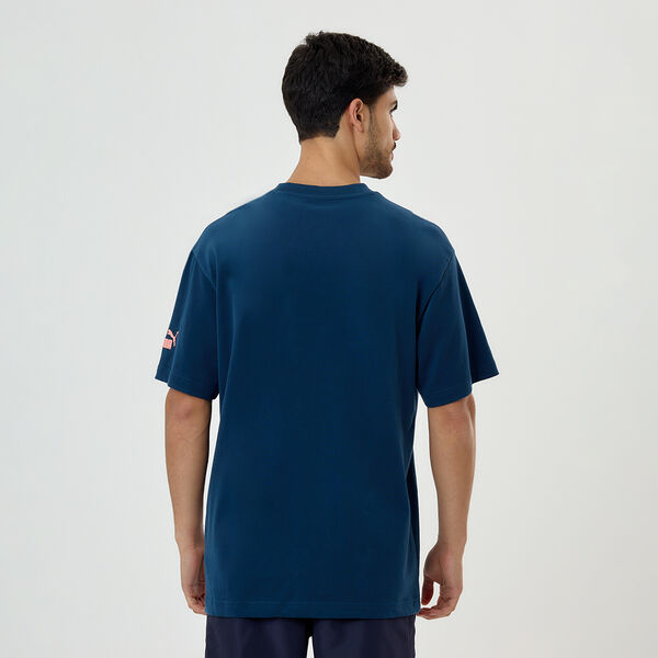 Remera Manchester City Puma NG Hombre
