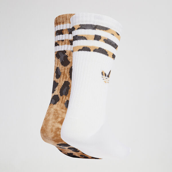 Pack de Medias adidas Leo Crew x2