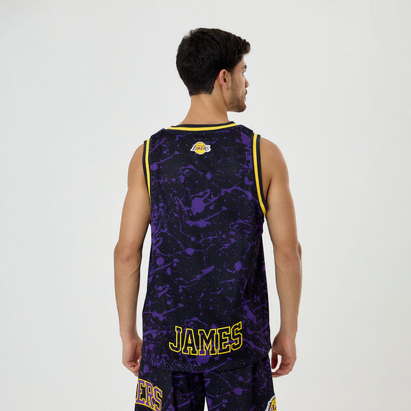 Musculosa NBA Los Angeles Lakers Hombre