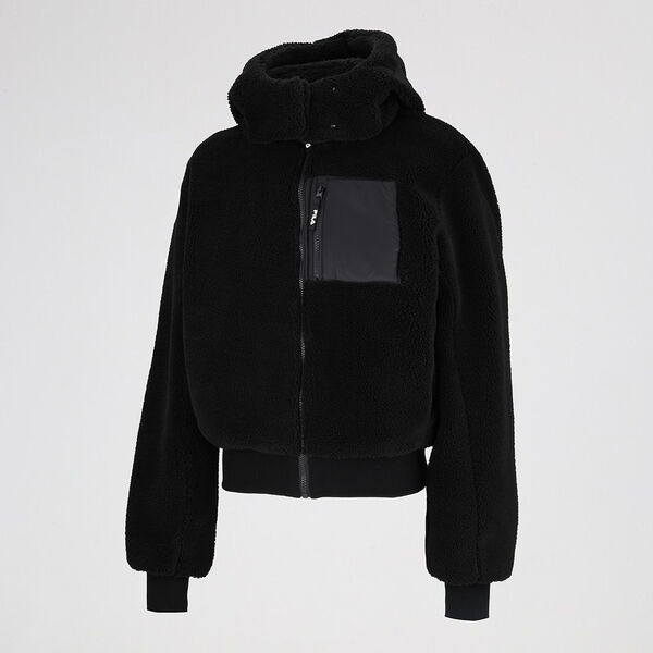 Campera Fila Sherpa de Mujer