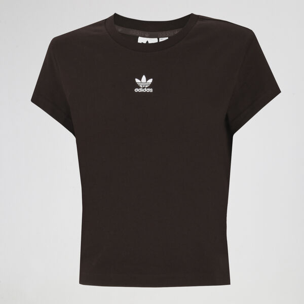 Remera adidas Essentials Slim Mujer