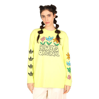 Remera adidas Graphic Long Sleeve