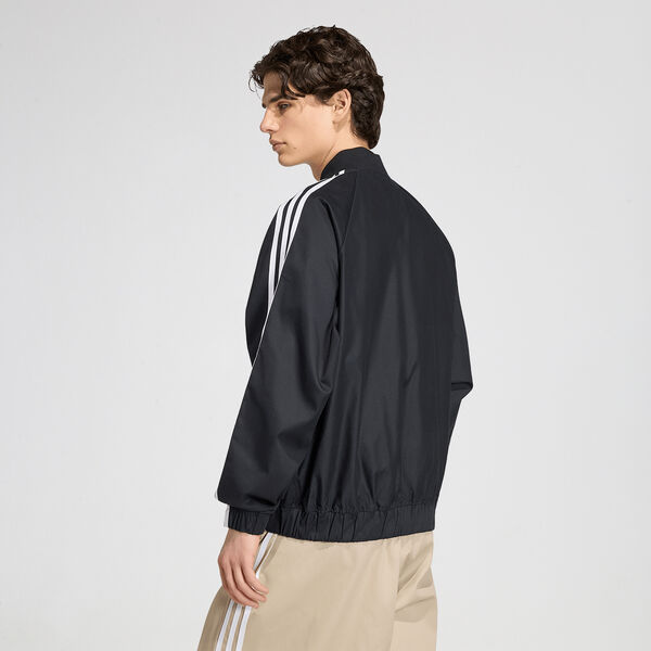 Buzo con Cierre adidas SST Adicolor Classics Hombre