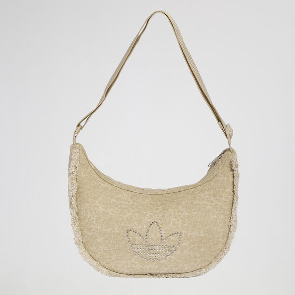 Cartera adidas Cruzada de Medialuna Desgastada