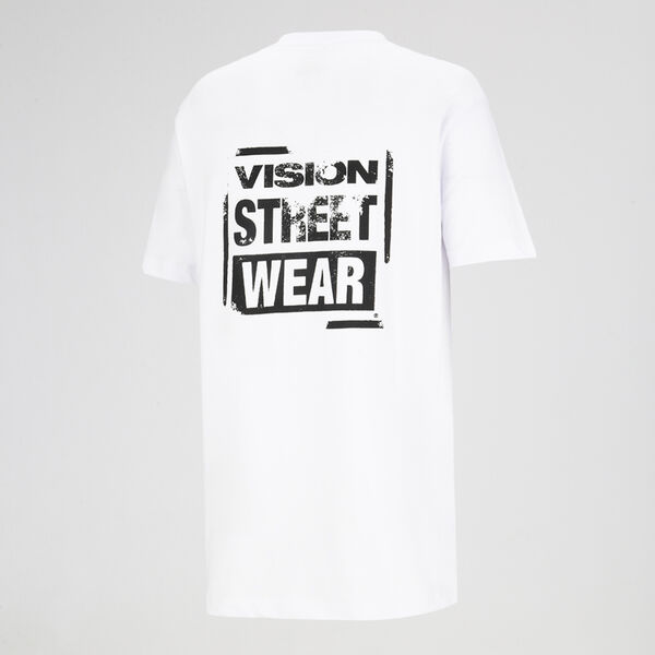 Remera Vision Street Wear Long Fit Hombre