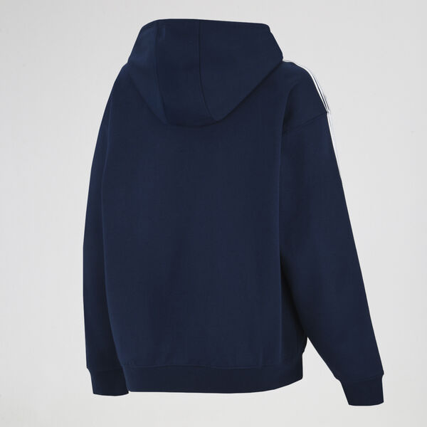 Buzo con Cierre adidas Adicolor Oversize Hombre