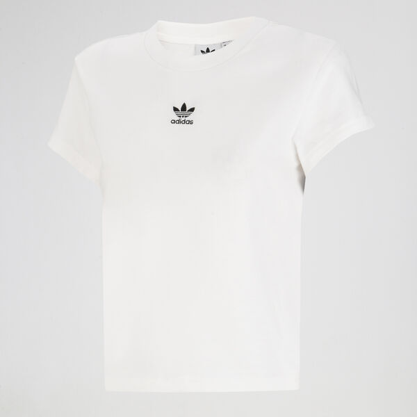 Remera adidas Essentials Slim Mujer