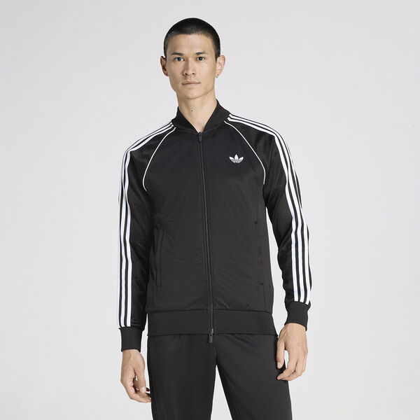 Buzo con Cierre adidas SST Track Hombre