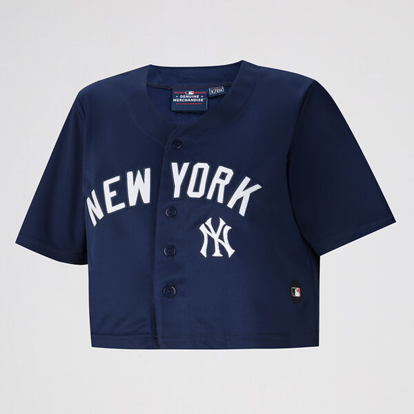 Remera MLB Yankees para Mujer