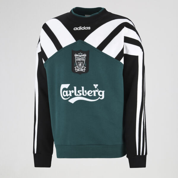 Buzo Liverpool Fc adidas 95 Hombre