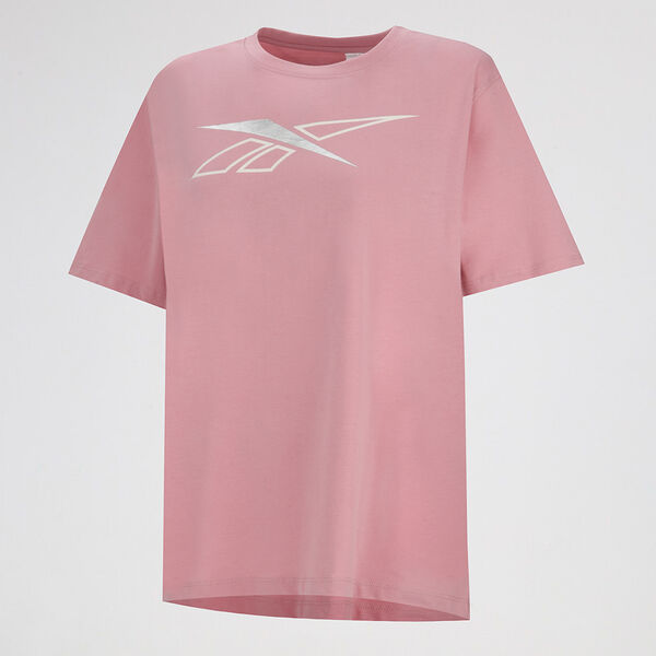 Remera Reebok Brielle Algod&oacute;n Mujer