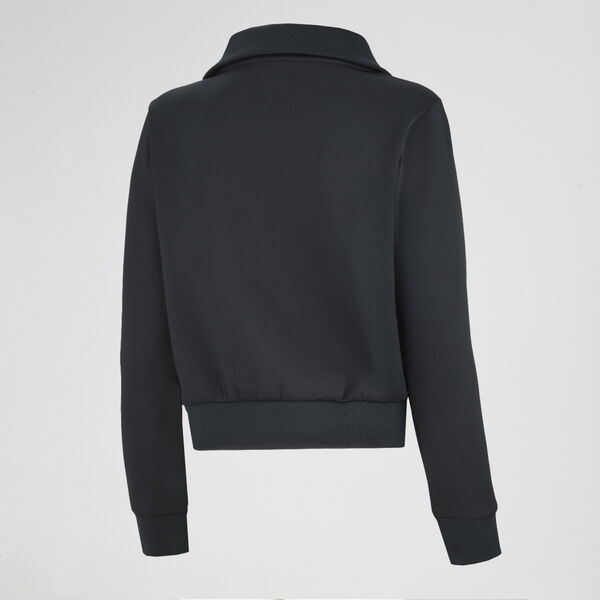 Buzo con Cierre Converse Retro Chuck Heritage Mujer