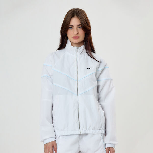 Campera Nike Windrunner Fz Mujer