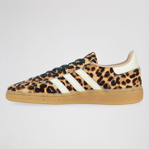 Zapatillas adidas Handball Spezial leopardo Mujer