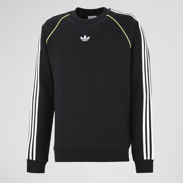 Buzo adidas Adicolor Piping Crewneck Hombre
