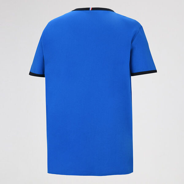 Remera Le Coq Sportif Bat SS N°3 Algodón Hombre