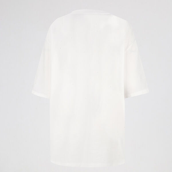 Remera adidas Essentials Boyfriend Mujer