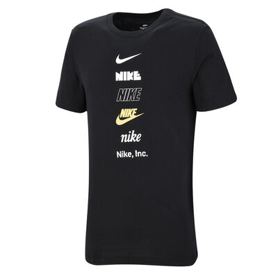 Remera Nike Sportswear Club Plus Hombre