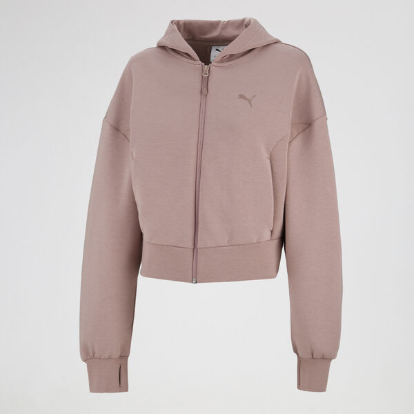 Buzo con cierre Puma Pumatech Sense Mujer