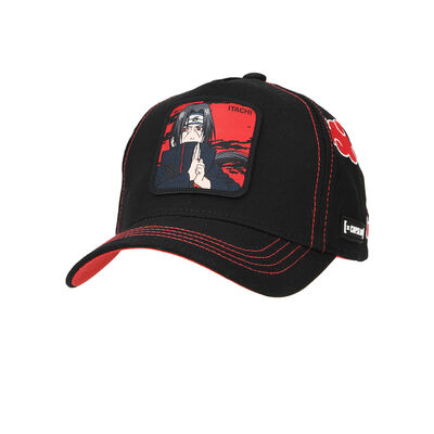 Gorra Capslab Trucker Naruto Kakashi