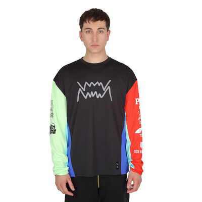 Remera Puma Iside Cut Hombre