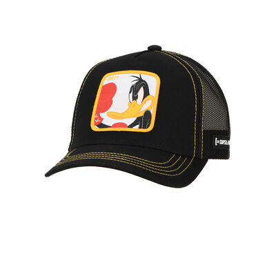 Gorra Capslab Looney Tunes Daffy
