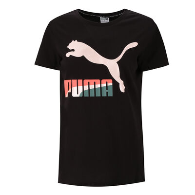Remera Puma Classics Logo