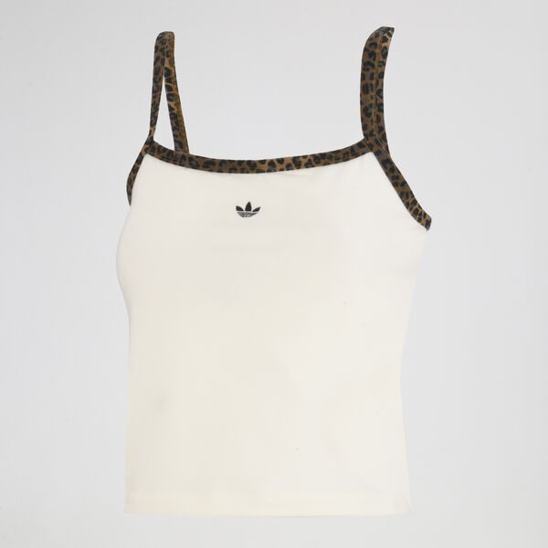 Musculosa adidas Leopard Mujer