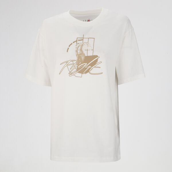 Remera Jordan Graphic Mujer