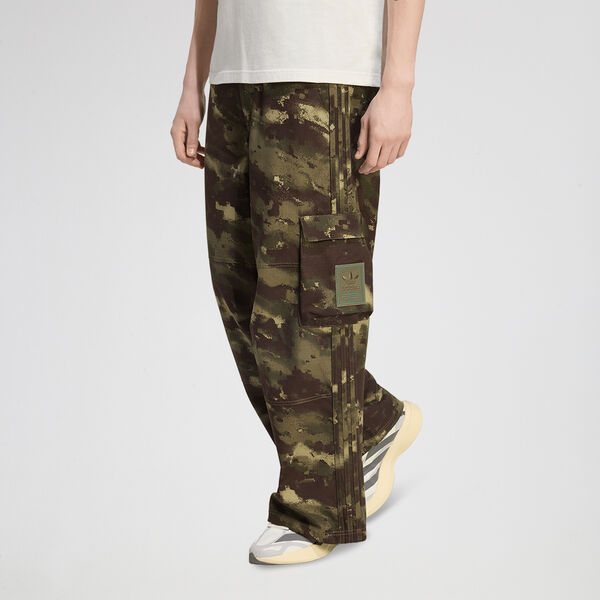 Pantal&oacute;n adidas Camo Hombre