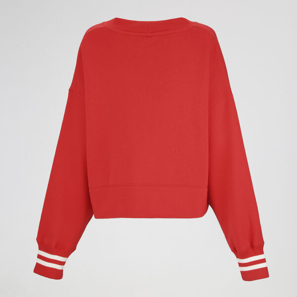 Campera Nike Sportswear Phoenix Mujer