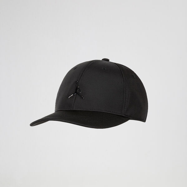 Gorra Jordan Metal Jumpman Curve Brim para Infantil