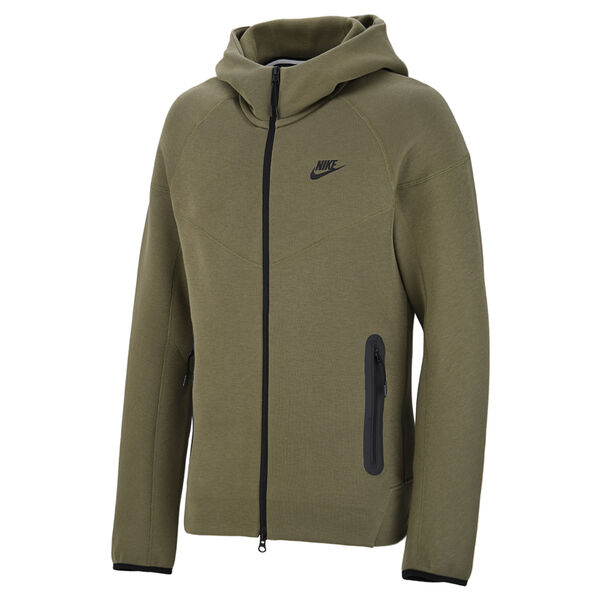 Campera Nike Tech Fleece Windrunner