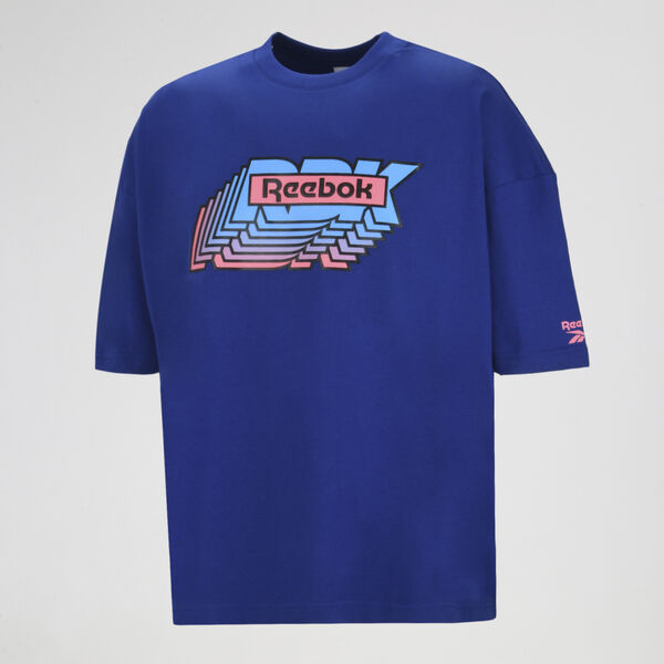 Remera Reebok Jono 80 S Algod&oacute;n Hombre