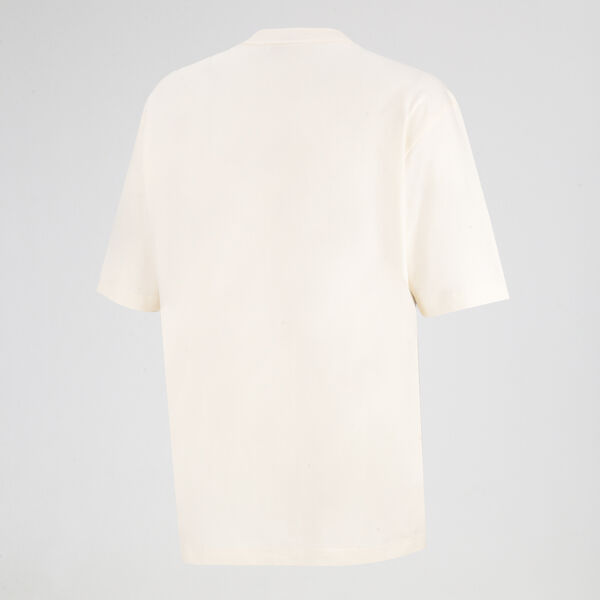 Remera Fila Over Embossed F-box algod&oacute;n