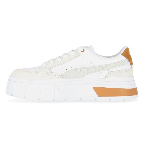 Zapatillas Urbanas Puma Mayze Stack Luxe Mujer