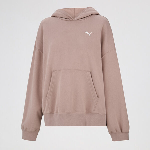 Buzo Puma Peach Touch Oversize Mujer