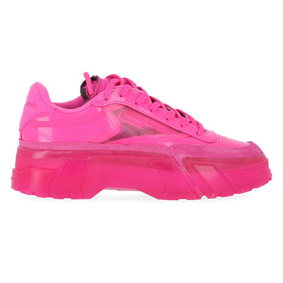 Zapatillas Urbanas Reebok Club C Cardi Mujer