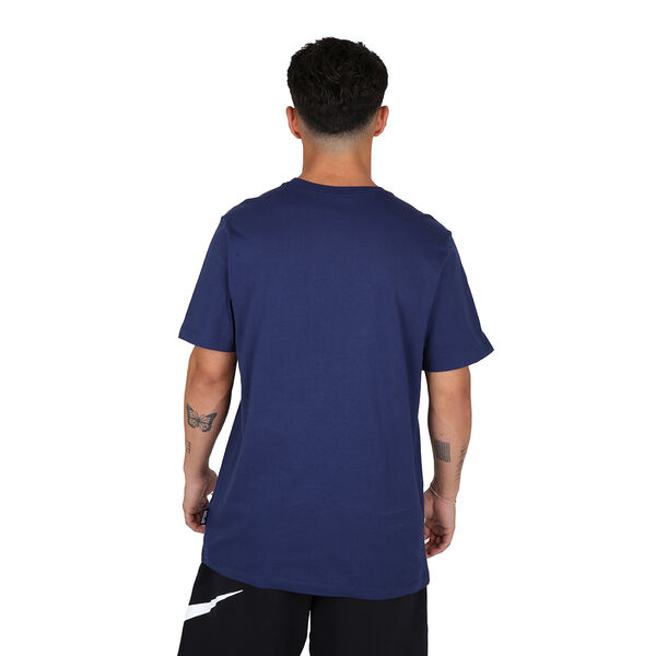 Remera Nike Big Swoosh Lbr Hombre