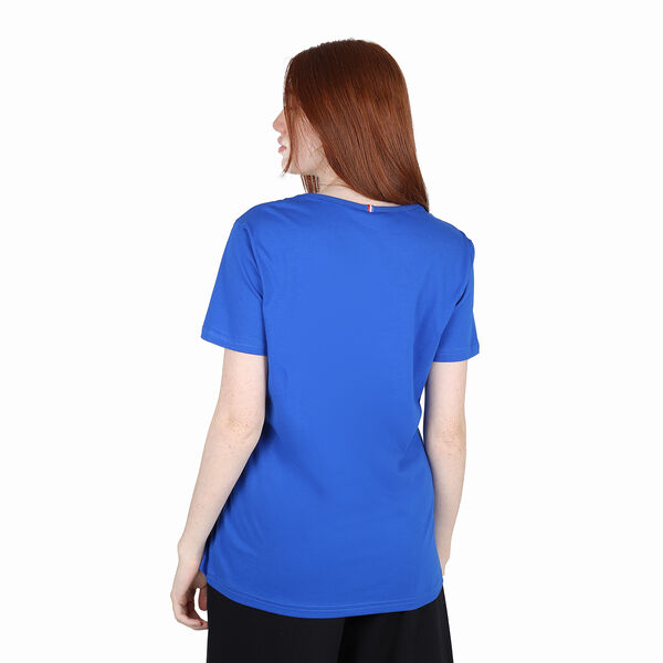 Remera Urbano Le Coq Essentiel Mujer
