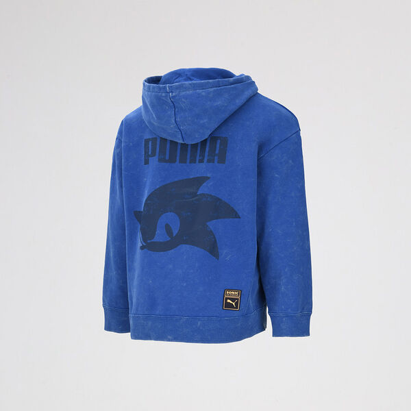 Buzo con Capucha Puma X Sonic Relaxed Ni&ntilde;o