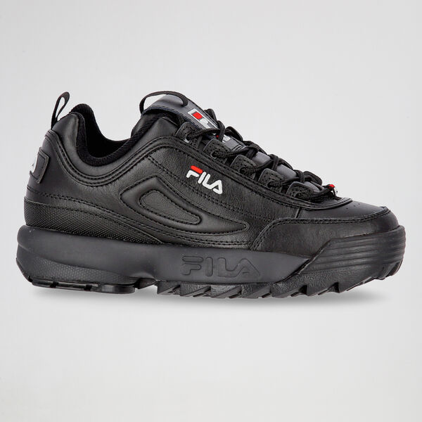 Zapatillas Fila Disruptor II Premium Mujer